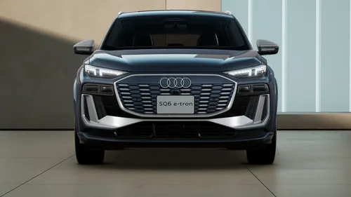 Audi Sq6 Azul Plasma Unica En México
