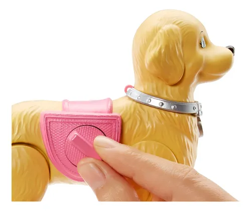 Barbie Y Su Perrito Popo