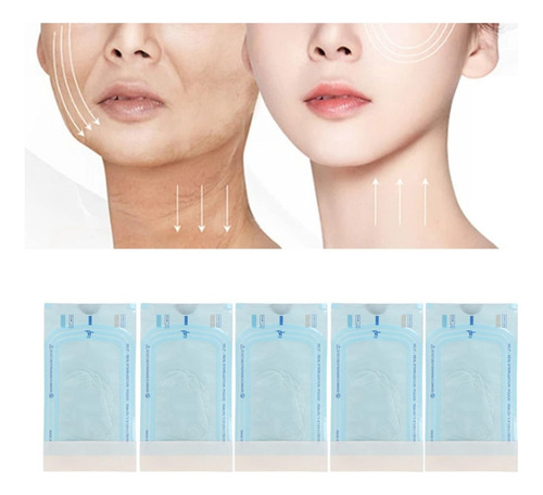 Prosculp Gua Sha Lifting + Matrixyl 3000+cream Gel+ 60 Hilos
