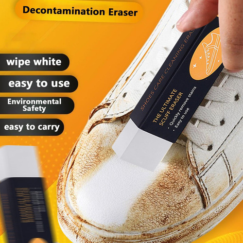 Limpiador De Borradores De Zapatillas Sneaker Cleaner Shoe C