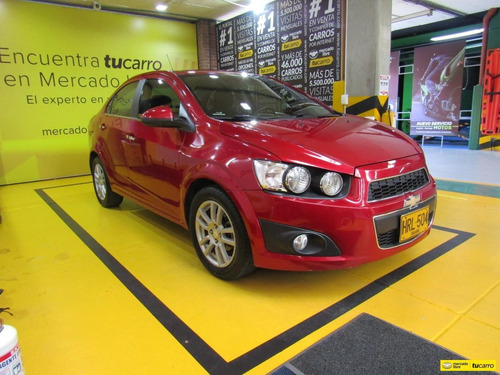 Chevrolet Sonic 1.6 Lt 4 P