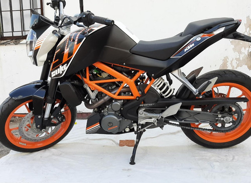 Ktm Duke