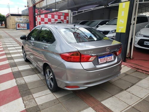 City 1.5 Lx 16v Flex 4p Automático