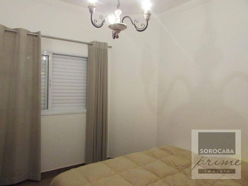Imagem 19 de 30 de Casa Com 2 Dormitórios À Venda, 260 M² Por R$ 1.250.000,00 - Condomínio Vila Dos Inglezes - Sorocaba/sp - Ca0010
