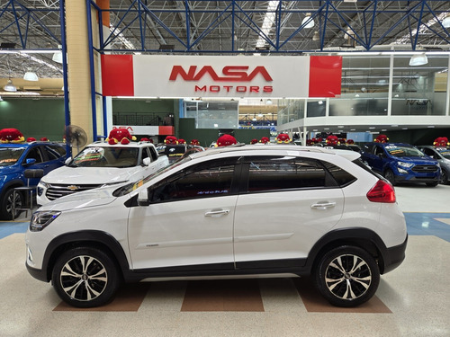 Chery Tiggo 2 1.5 MPFI 16V FLEX ACT 4P AUTOMÁTICO