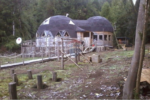 Escape To Tranquil 40,000m² Land In Quellón