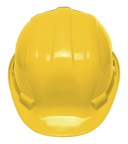 Casco De Seguridad, Ajuste De Intervalos, Amarillo, Pretul 