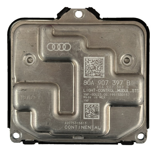 Balastra Módulo Control Led Audi Q5 2016-2024 Oem
