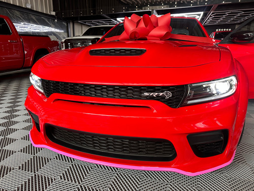 Chager Hellcat Edicion Last Call