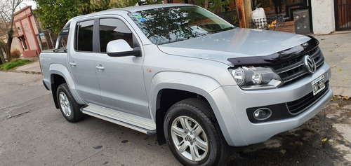 Imagen 1 de 8 de Volkswagen Amarok 2015 2.0 Cd Tdi 180cv 4x2 Trendline B33