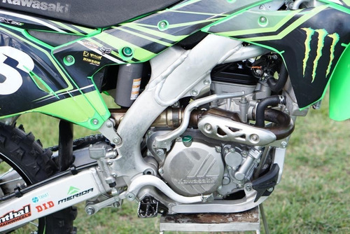 Imagen 2 de 16 de Kawasaki Kxf 250 2018