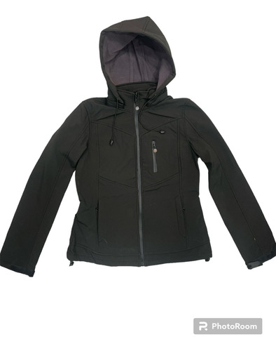 Campera Neoprene Mujer