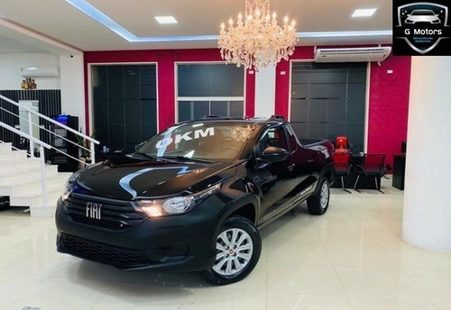 Nova Fiat Strada 1.4/ 2021 Zero Km A Pronta Entrega!!!