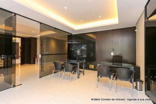 Imagem 10 de 30 de Apartamento Com 3 Dormitórios À Venda Com 187.21m² Por R$ 975.000,00 No Bairro Cabral - Curitiba / Pr - M2ca-ech702