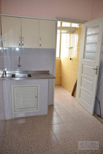 Imagem 13 de 16 de Apartamento Com 2 Dormitórios À Venda, 61 M² Por R$ 195.000,00 - Azenha - Porto Alegre/rs - Ap1322
