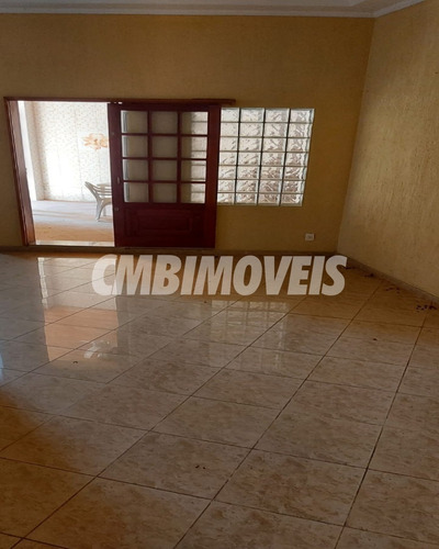 Imagem 4 de 27 de Casa À Venda 4 Dormitórios No Jardim Santa Genebra Em Campinas - Ca06316 - Ca06316 - 69983110