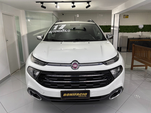 Fiat Toro 1.8 16v Freedom Flex 4x2 Aut. 4p