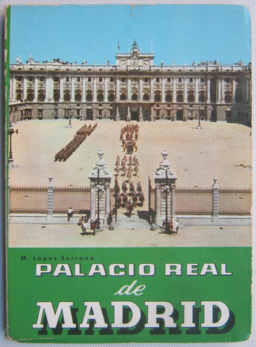 Palacio Real De Madrid Guia Turistica