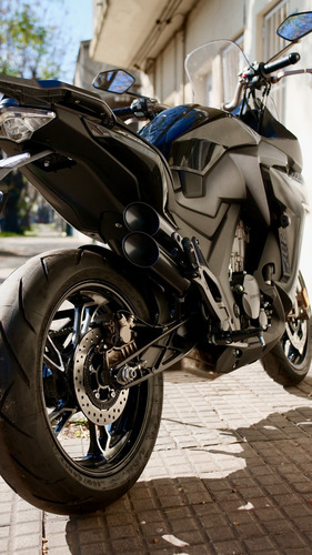 Imagen 9 de 21 de Zontes Zt310 X - 100% Financiada - Tomamos Tu Moto Usada