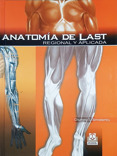 Anatomía De Last. Regional Y Aplicada (cartoné)