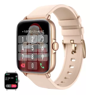 Bctemno Smart Watch Fitness Tracker (answer/make Call) Ip68.