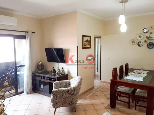 Imagem 19 de 30 de Apartamento À Venda, 93 M² Por R$ 500.000,00 - Embaré - Santos/sp - Ap6638