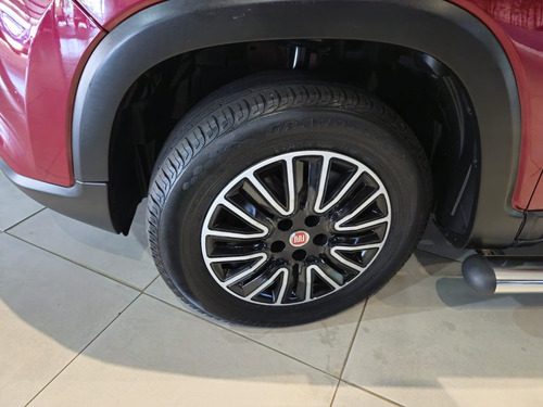 Fiat Toro 1.8 16v Opening Edition Plus Flex 4x2 Aut. 4p