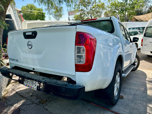 Nissan Frontier 4.0 Pro-4x V6 4x2 At