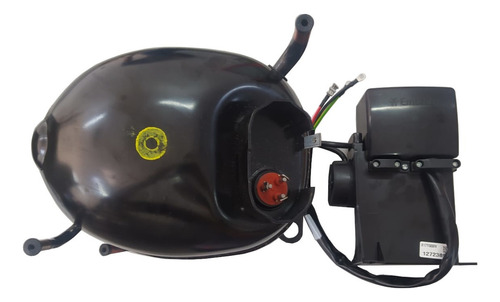 Motor Compressor Embraco Aspera Nj6220z 1hp 127v R134a 127v