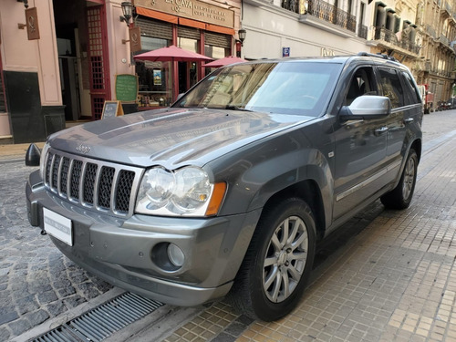 Jeep Grand Cherokee Overland Blindada Año 2007
