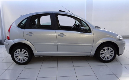 Citroën C3 1.4 I Exclusive 8v Flex 4p Manual 2010 0011