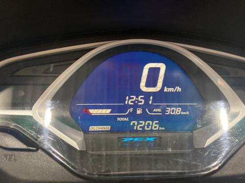 Honda Pcx 2020 - 7.000km