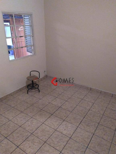 Imagem 7 de 26 de Sobrado À Venda, 269 M² Por R$ 700.000,00 - Vila Vivaldi - São Bernardo Do Campo/sp - So0957