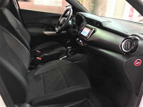 Imagem 8 de 11 de Nissan Kicks Sv Cvt 2017