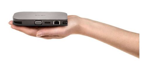 Docking Station Sd1600 Con Entrada Usb-c Thunderbolt 3