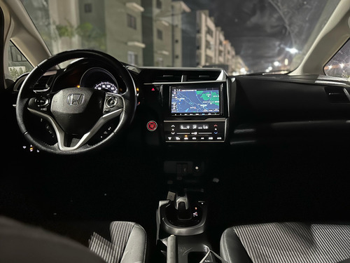 Honda Fit 2019