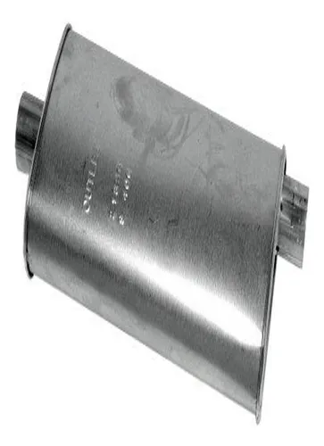 Silenciador Ajuste Directo 2.5 Pulgadas Cadillac Deville