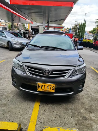 Toyota Corolla 1.8 Xei Automática