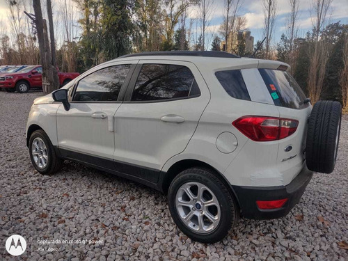 Imagen 1 de 12 de Ford Ecosport 2022 1.5 Se 123cv 4x2 Manual
