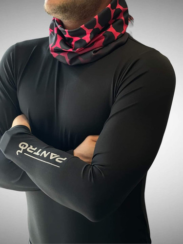Remera Termica M L Premiun Hombre Deportiva Pantro-allmotors