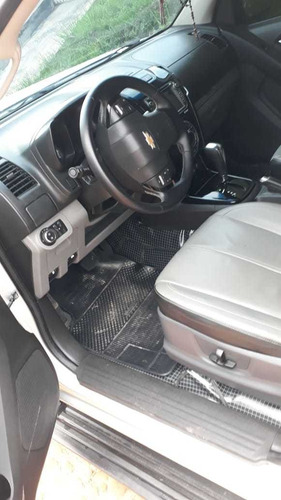 Chevrolet S10 2015 2.8 Ltz Cab. Dupla 4x4 Aut. 4p