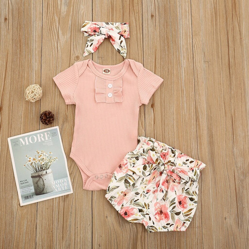 Roupinhas Bebe Conjunto Confortável E Estiloso *-*