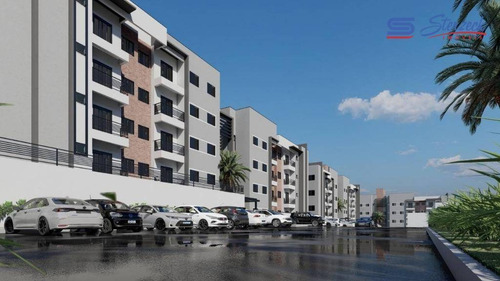 Imagem 30 de 30 de Apartamento Com 2 Dormitórios À Venda, 58 M² Por R$ 272.000 - Pinheirinho - Vinhedo/sp - Ap0463