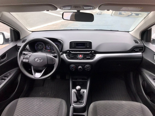 Imagem 11 de 14 de Baixo Km! Hyundai / Hb20 Vision Completo 1.0 Flex 2020