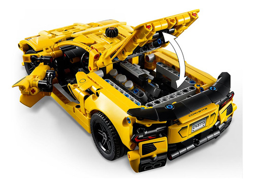 Lego Chevrolet Corvette Stingray (42205)