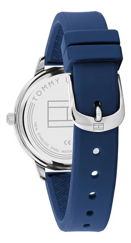 Reloj tommy hilfiger 2025 malla de goma
