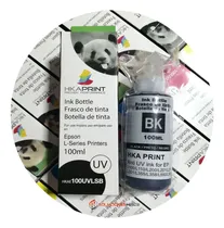 Comprar Tinta Compatible Hkaprint Para  Impresoras Epson Series L 