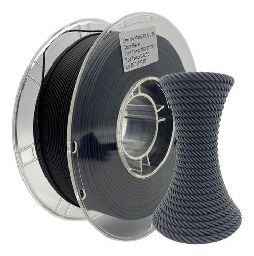 Filamento De Impresora 3d Matte Matte Huafast Filamento De I