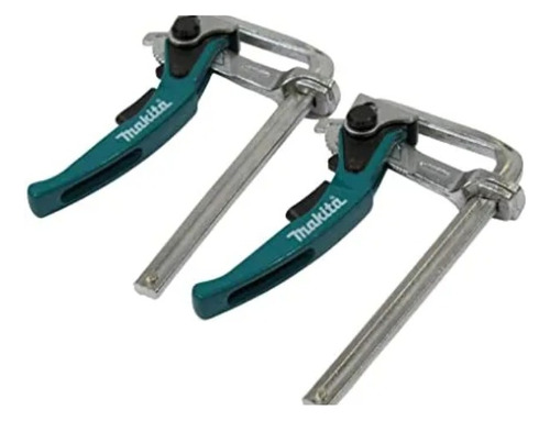 Pinza Clamp Completo 199826-6 Makita Sp6000 Guía Riel