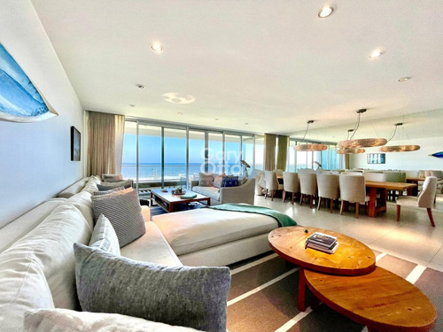 Imagen 2 de 30 de Oportunidad! Penthouse Duplex Tiburón Terrazas Océano, 4 Suites, Piscina Propia